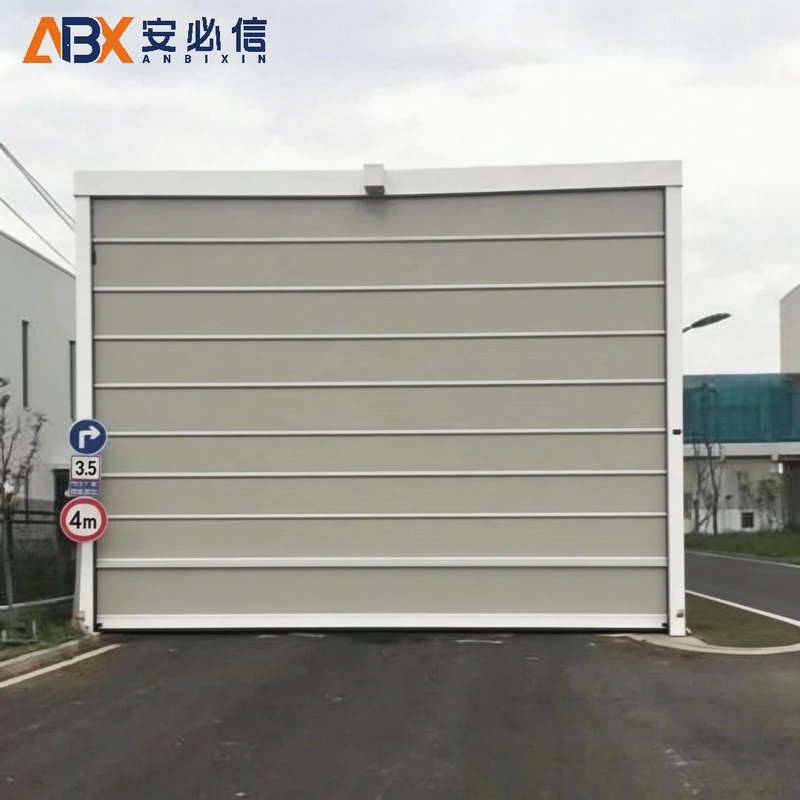 郑州市PVC堆积门