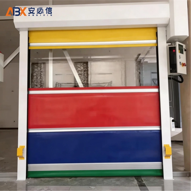 郑州市快速门