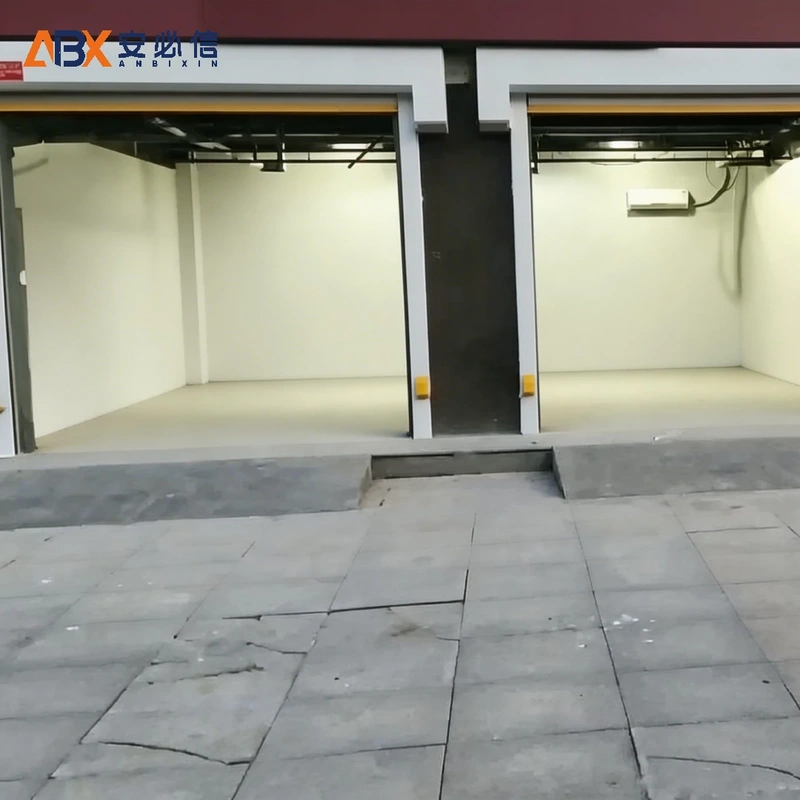 郑州市PVC快速门
